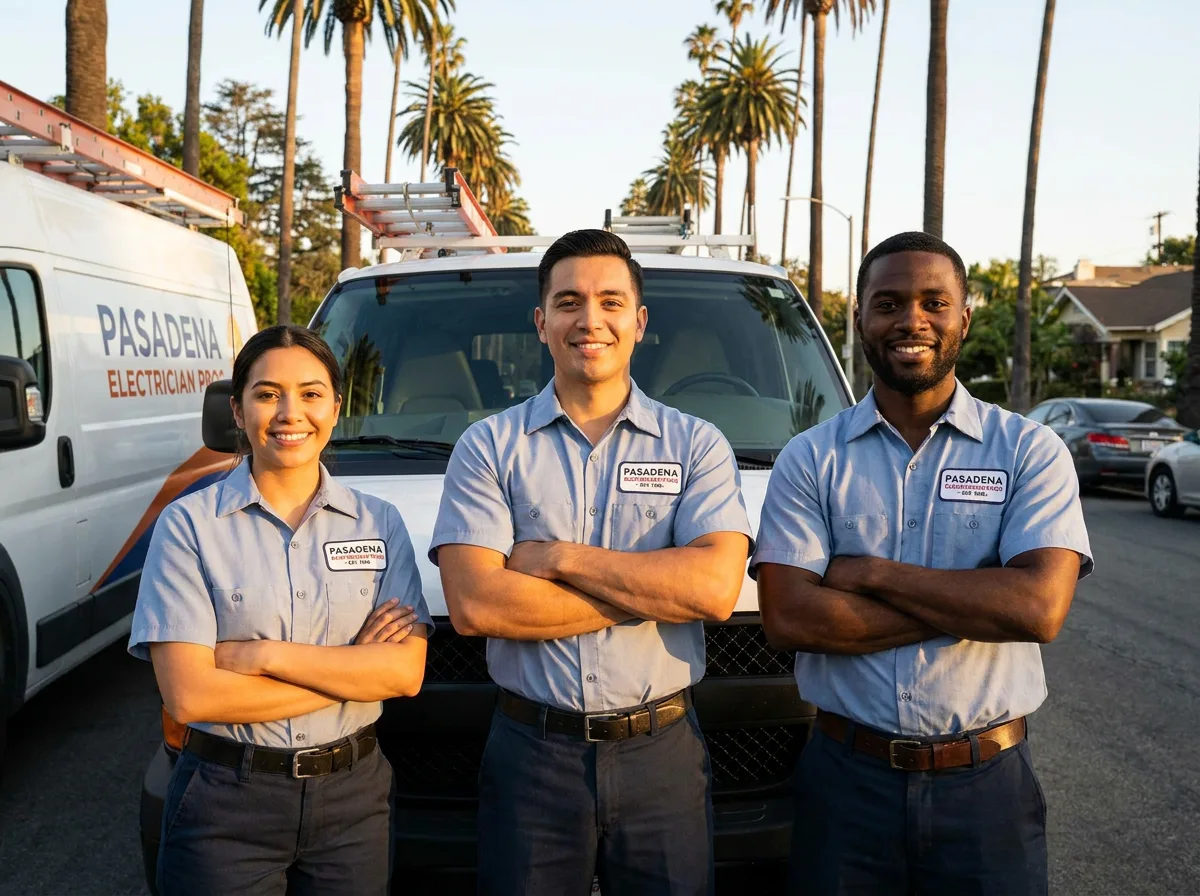 Electrician company in Zephyrhills, FL